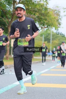 Runner Photo 5668112