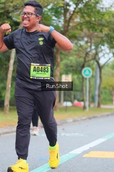 Runner Photo 5668346