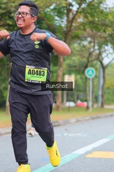 Runner Photo 5668358