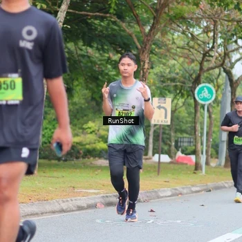 Runner Photo 5668456