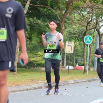 Runner Photo 5668461