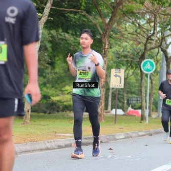 Runner Photo 5668462