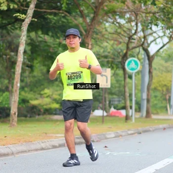 Runner Photo 5668620