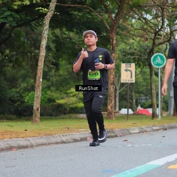 Runner Photo 5668785