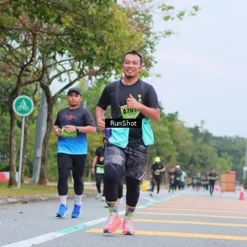 Runner Photo 5668819