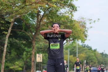 Runner Photo 5669564