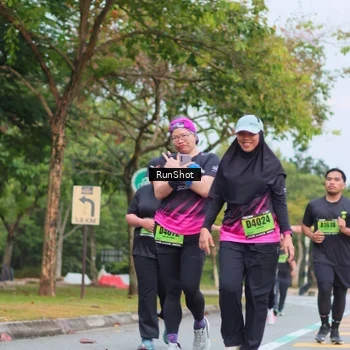 Runner Photo 5669704