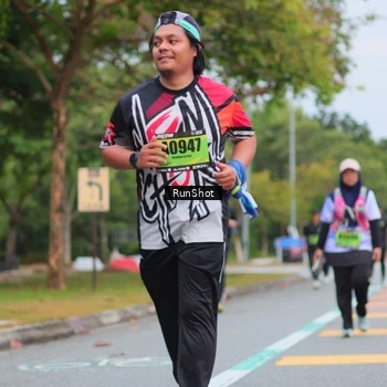 Runner Photo 5669836