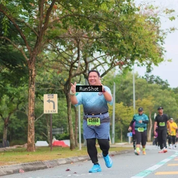 Runner Photo 5670790