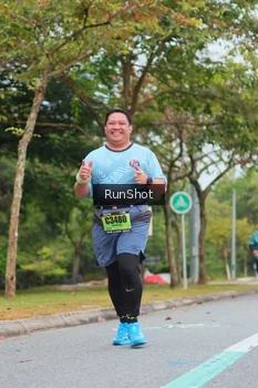 Runner Photo 5670822