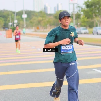 Runner Photo 5672627
