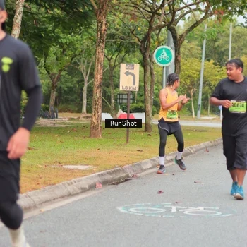 Runner Photo 5672632