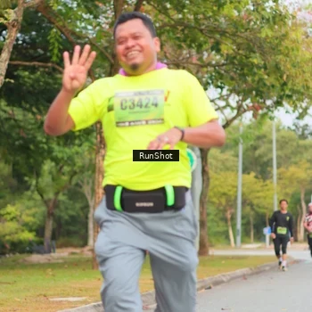 Runner Photo 5672883