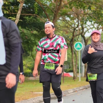 Runner Photo 5673005
