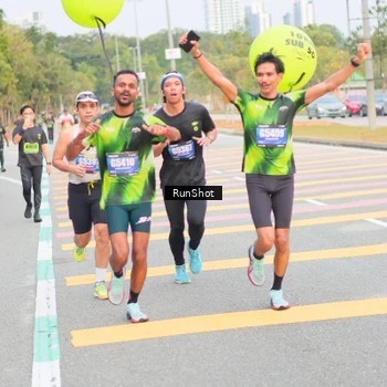 Runner Photo 5673521