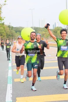 Runner Photo 5673539