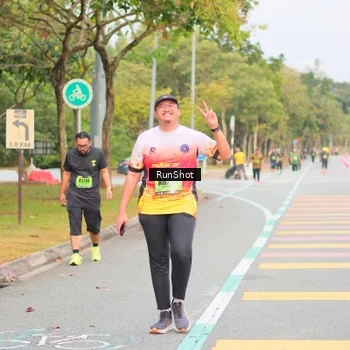 Runner Photo 5673681