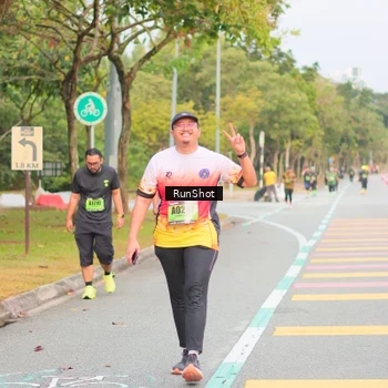 Runner Photo 5673682