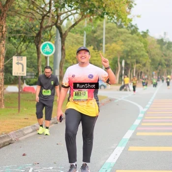 Runner Photo 5673689