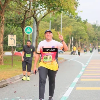 Runner Photo 5673690