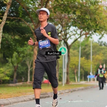 Runner Photo 5674100