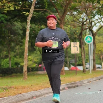 Runner Photo 5674300