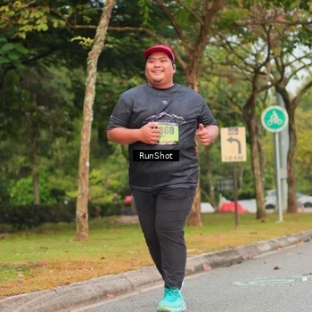 Runner Photo 5674301