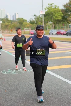 Runner Photo 5674342