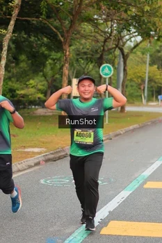 Runner Photo 5674560
