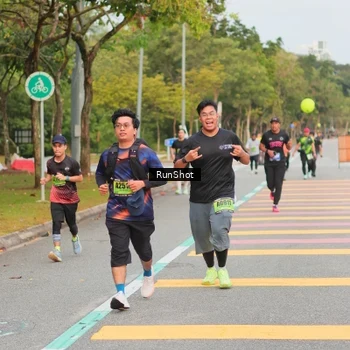 Runner Photo 5674682