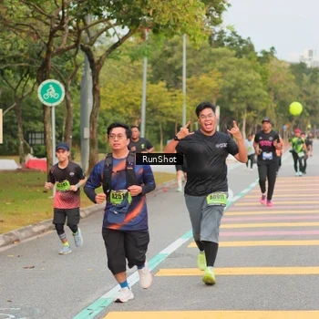 Runner Photo 5674685