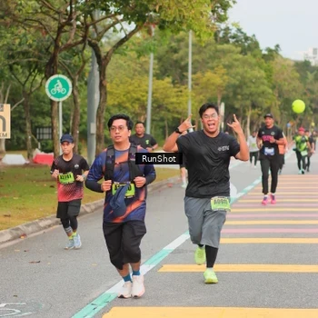 Runner Photo 5674694