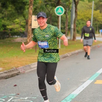 Runner Photo 5675199