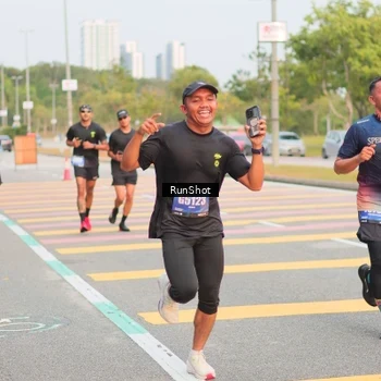Runner Photo 5675268