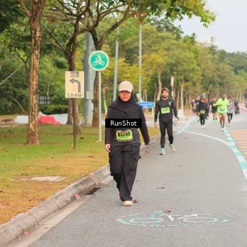 Runner Photo 5675330