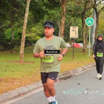 Runner Photo 5675453