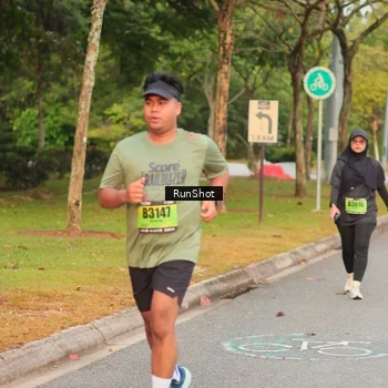 Runner Photo 5675456