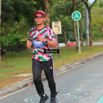 Runner Photo 5681779