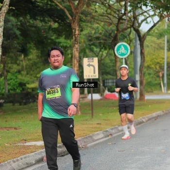 Runner Photo 5682047