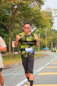Runner Photo 5682104