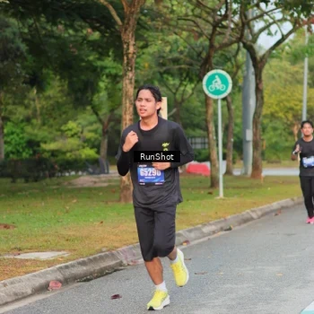 Runner Photo 5682406