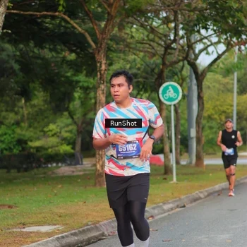 Runner Photo 5682550