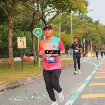 Runner Photo 5682553