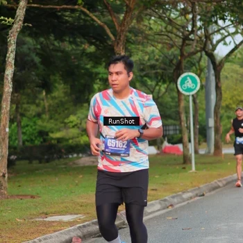 Runner Photo 5682558