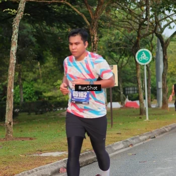 Runner Photo 5682562