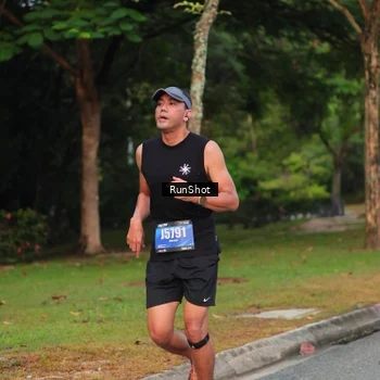 Runner Photo 5682604