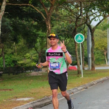 Runner Photo 5682609