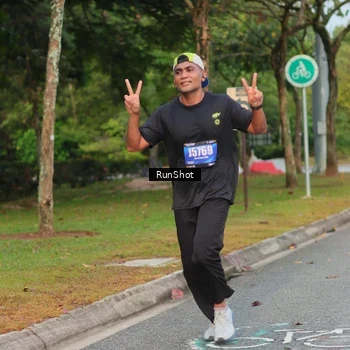 Runner Photo 5683074