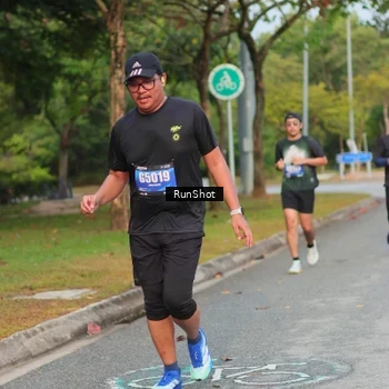 Runner Photo 5683111