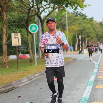 Runner Photo 5683371